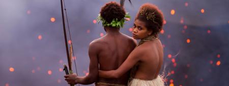 Tanna: Bare feet on the Oscars red carpet